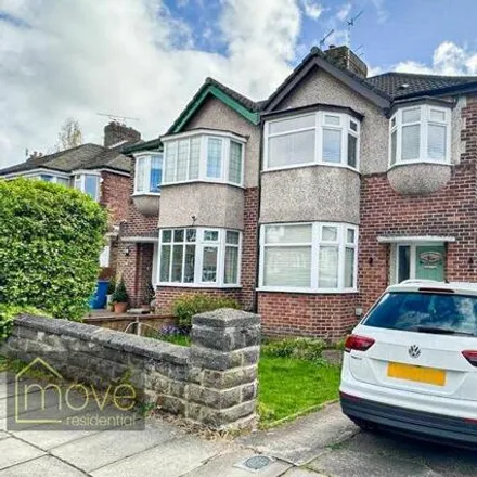 Buy this 3 bed duplex on Chalfont Road in Liverpool, L18 9XT