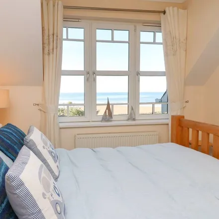 Rent this 3 bed house on Mortehoe in EX34 7DJ, United Kingdom