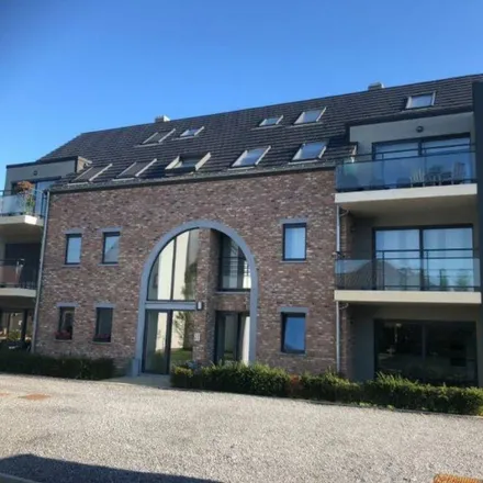 Rent this 2 bed apartment on Rue Provinciale 56 in 4042 Herstal, Belgium
