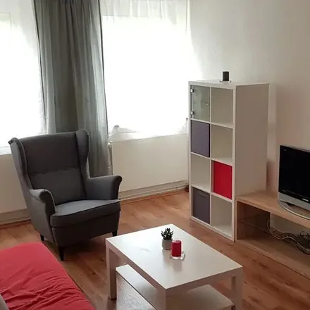 Rent this 1 bed apartment on Wingertsbergstraße 7 in 64287 Darmstadt-Ost, Germany