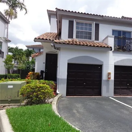 Rent this 3 bed townhouse on 763 Southwest 148th Avenue in Sunrise, FL 33325