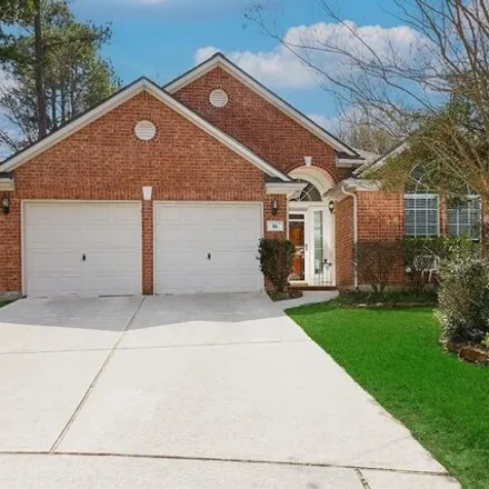 Rent this 3 bed house on 4 South Veranda Ridge Drive in Alden Bridge, The Woodlands