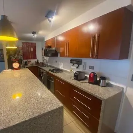 Buy this 2 bed apartment on Padre Restrepo 2615 in 750 0000 Providencia, Chile
