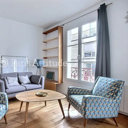 Image 2 - 56 Rue de Domrémy, 75013 Paris, France - Apartment for rent
