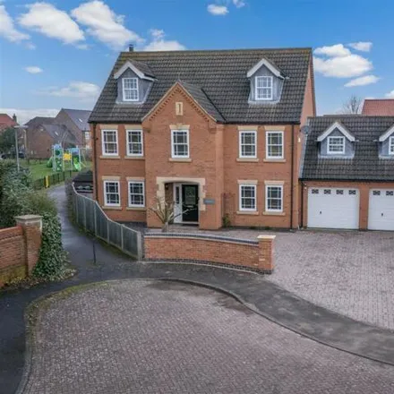 Buy this 6 bed house on The Rookery in Scotter, DN21 3FB