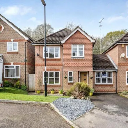 Buy this 4 bed house on 11 Midfields Close in Burgess Hill, RH15 8EW