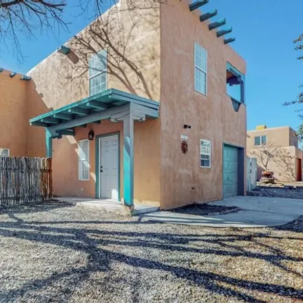 Image 4 - 1310 Acequia Borrada, Santa Fe, NM 87507, USA - House for sale