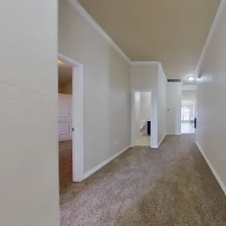 Rent this 3 bed apartment on 10600 Cruces Drive in Harvest Hills, Oklahoma City