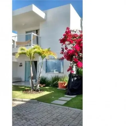 Rent this 4 bed house on Pousada Mirage Del Mar in Rua Edgar B. Franco, Condominio Foz do Joanes