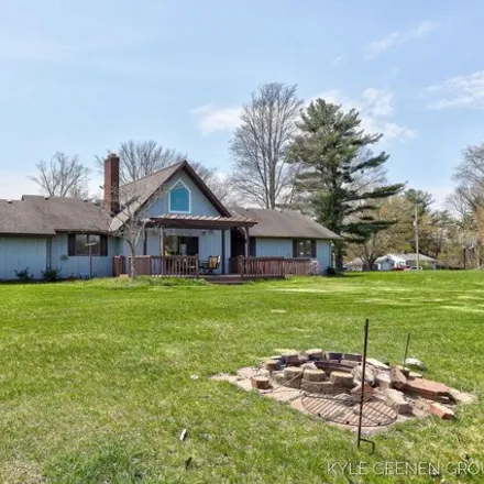 Image 8 - 2223 Atkins Drive, Clyde Township, MI 49408, USA - House for sale