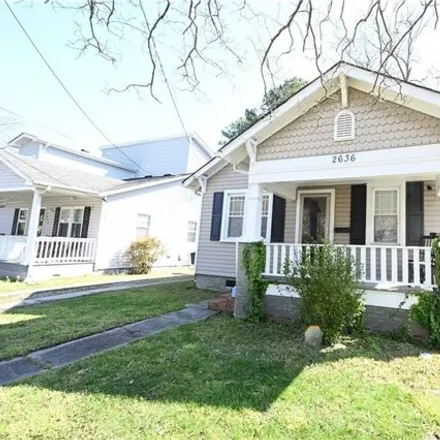 Buy this 3 bed house on 2636 Vincent Avenue in Ballentine Place, Norfolk