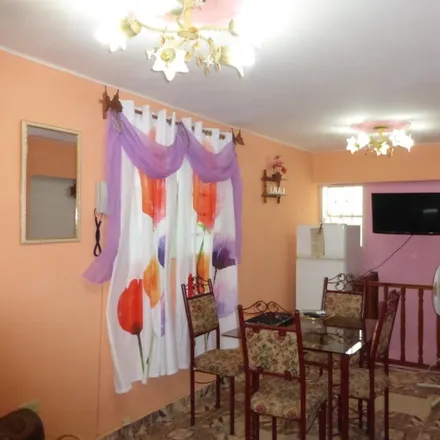 Rent this 1 bed apartment on Havana in San Isidro, CU