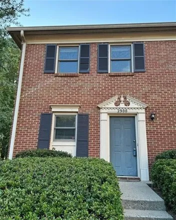 Rent this 2 bed condo on 2900 Webb Bridge Rd in Alpharetta, Georgia