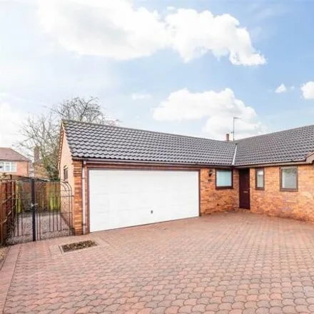 Buy this 3 bed house on 11 Deer Park in Wollaton, NG8 2NX