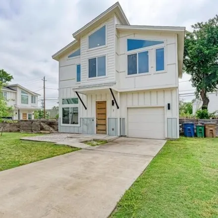 Rent this 3 bed house on 2512 Wheless Lane in Austin, TX 78723