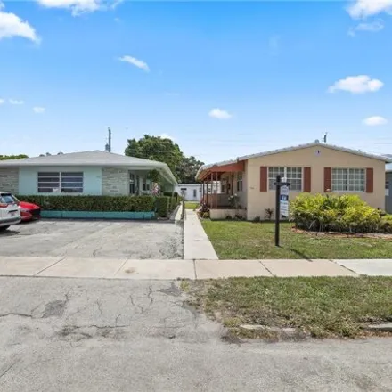 Buy this 3 bed house on 1958 Pierce Street in Hollywood, FL 33020