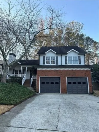 Buy this 4 bed house on 3128 Ramblewood Court in Powder Springs, GA 30127