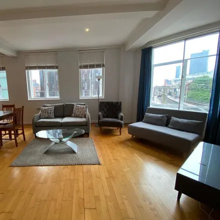 Rent this 2 bed apartment on Oxford Place in 7 Oxford Road, Manchester