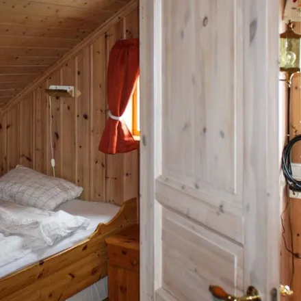 Rent this 3 bed house on Brekstad Airport in Ørland, Vårtun