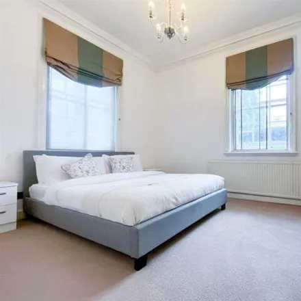 Image 3 - Hanover Gate Mansions, Park Road, London, NW1 6XU, United Kingdom - Room for rent