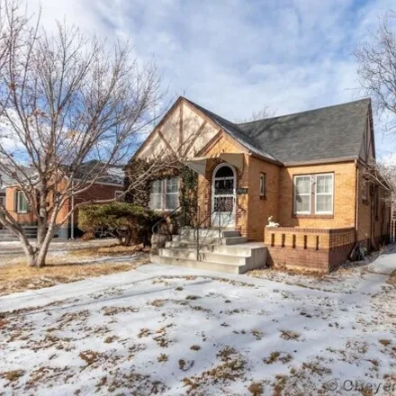 Buy this 4 bed house on 470 West 1st Avenue in Cheyenne, WY 82001