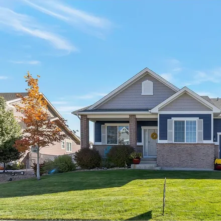 Buy this 4 bed house on 10360 Bountiful Street in Firestone, CO 80504