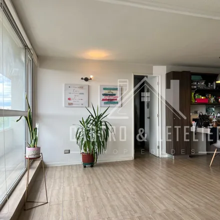 Rent this 1 bed apartment on Inglaterra 0870 in 480 1011 Temuco, Chile