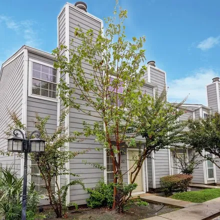 Rent this 2 bed apartment on Beverly Hill Street in Lamar Terrace, Houston