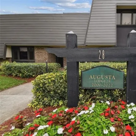 Buy this 1 bed condo on Innisbrook Drive in Innisbrook, Pinellas County