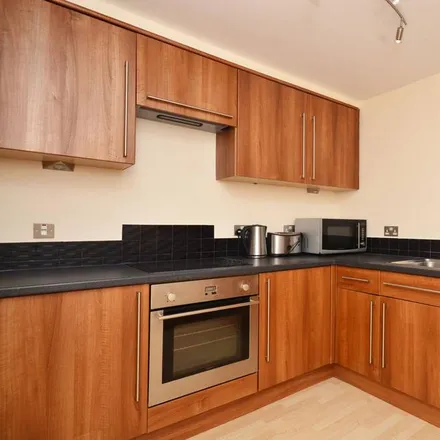 Rent this 1 bed apartment on 62 Carnarvon Road in London, E15 4QW