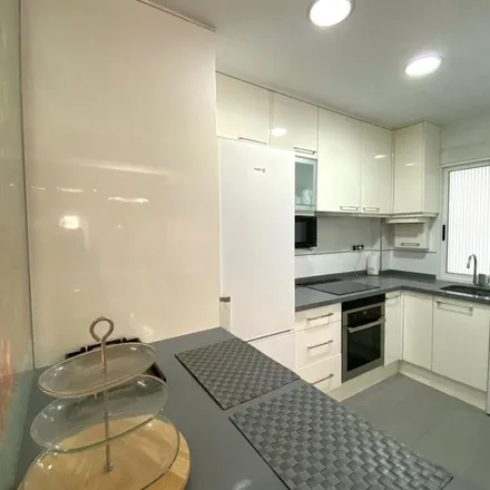 Rent this 2 bed apartment on Carrer de la Pobla de Farnals in 49, 46022 Valencia