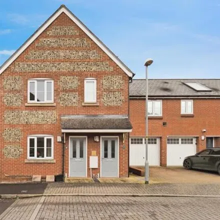 Buy this 1 bed apartment on Clover Lane in Durrington, SP4 8FG