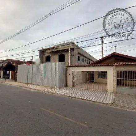 Image 2 - Rua Guimarães Rosa, Ocian, Praia Grande - SP, 11704-180, Brazil - House for sale