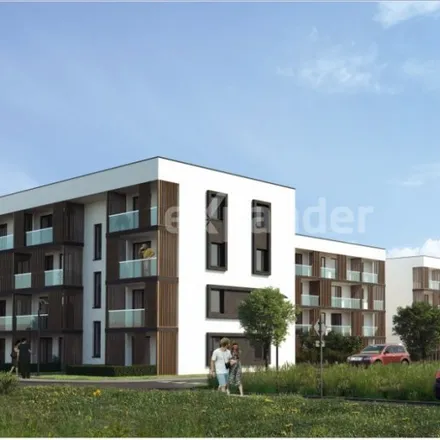Buy this 3 bed apartment on Wyzwolenia 8 in 20-368 Lublin, Poland