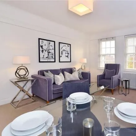 Rent this 2 bed room on Thurloe Court in 117-135 Fulham Road, London