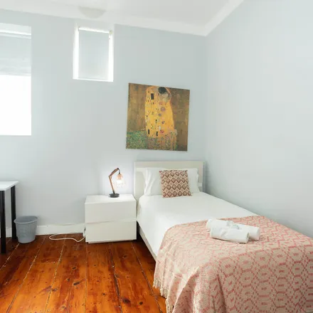 Rent this 4 bed room on 100 Maneiras in Rua do Teixeira, 1200-146 Lisbon