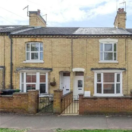 Rent this 2 bed house on 42 Irchester Road in Wellingborough, NN29 7RW