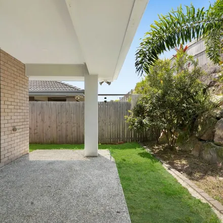 Rent this 3 bed duplex on Brookfield Street in Pimpama QLD 4209, Australia