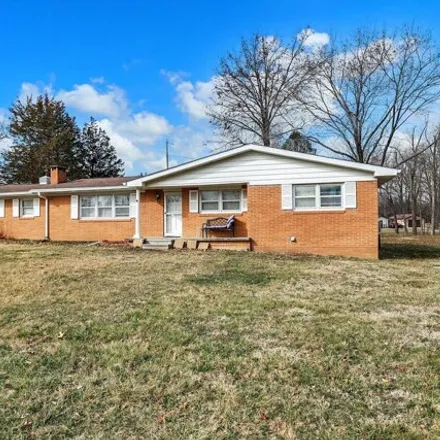 Buy this 3 bed house on 5413 West Sarah Myers Drive in Vigo County, IN 47885