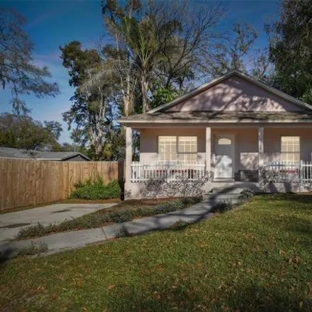 Buy this 3 bed house on 7759 North Taliaferro Avenue in Tampa, FL 33604