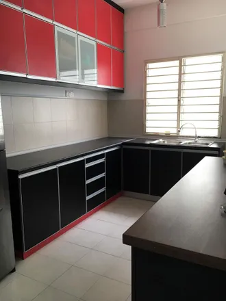 Rent this 2 bed apartment on The Flavourist in Jalan Bandar, Ulu Kelang