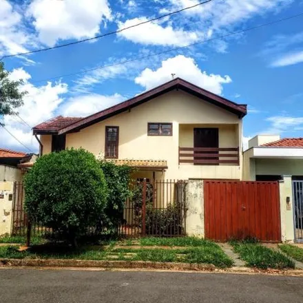 Image 2 - Rua Danton Jobin, Campinas, Campinas - SP, 13083-080, Brazil - House for sale