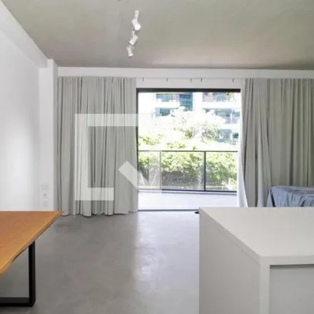 Buy this 1 bed apartment on Avenida Brigadeiro Faria Lima 4312 in Vila Olímpia, São Paulo - SP