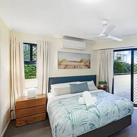 Rent this 3 bed apartment on Coolum Beach QLD 4573