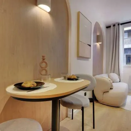 Rent this 1 bed apartment on 88 Rue de l'Assomption in 75016 Paris, France