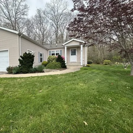Buy this studio apartment on 33 Hillcrest Drive in Montville, CT 06382