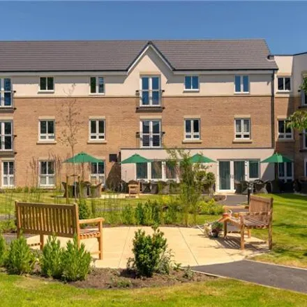 Buy this 2 bed apartment on 1B Wayside Walk in Harrogate, HG2 8NN