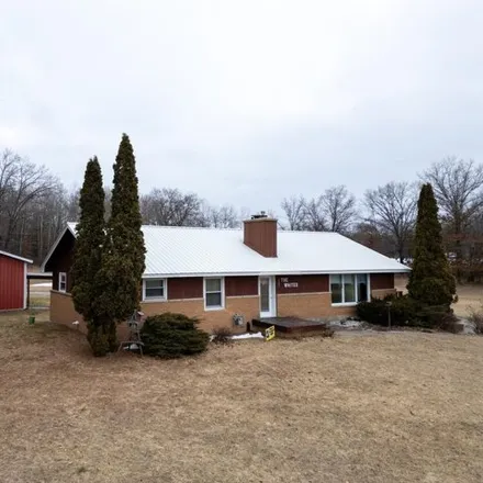 Buy this 3 bed house on 2435 Cadillac Drive in Surrey Township, MI 48622