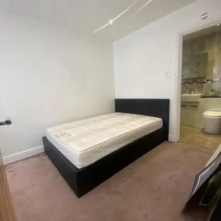 Rent this 1 bed apartment on 47 Birchwood Avenue in London, SM6 7EN