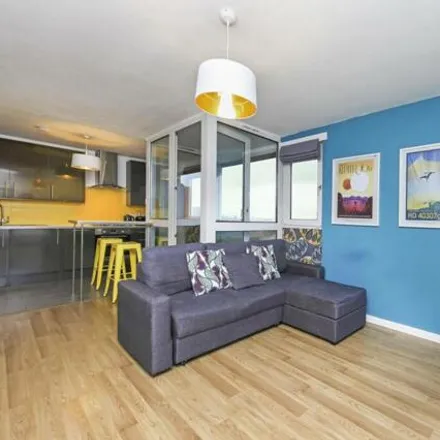 Rent this 2 bed apartment on Luke House in Tillman Street, London